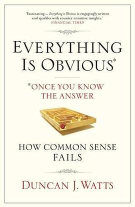 Everything Is Obvious