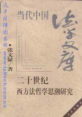 二十世纪西方法哲学思潮研究 (法律出版社 1996)