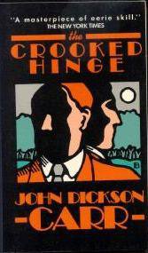 Crooked Hinge (MacMillan Publishing Company 1984)