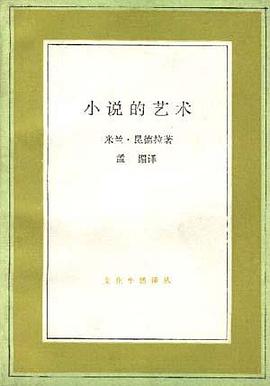 小说的艺术