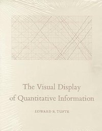 The Visual Display of Quantitative Information (Graphics Press 1992)