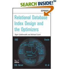 Relational Database Index Design and the Optimizers