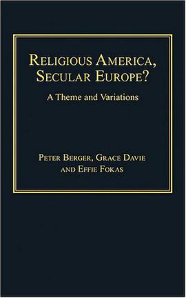 Religious America, Secular Europe?