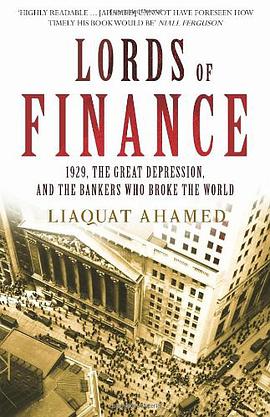 Lords of Finance