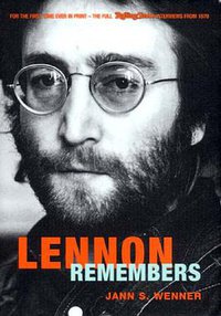 Lennon Remembers (Verso Publishing 2000)