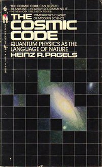The Cosmic Code (Bantam 1984)