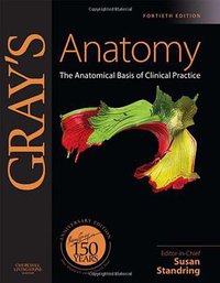 Gray's Anatomy (Churchill Livingstone 2008)