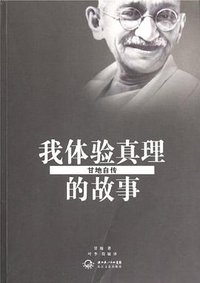我体验真理的故事 (长江文艺出版社 2012)