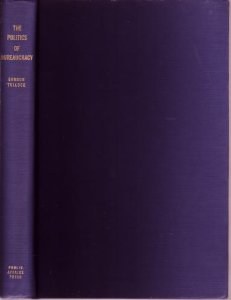 The Politics of Bureaucracy