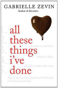 All These Things I've Done (2011)
