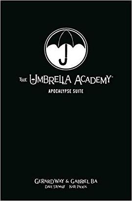 The Umbrella Academy Library Edition Volume 1