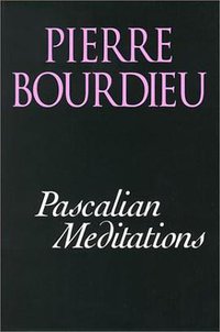 Pascalian Meditations (Stanford University Press 2000)
