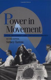 Power in Movement (Cambridge University Press 1998)