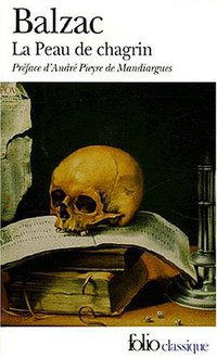 La peau de chagrin (Gallimard 2006)