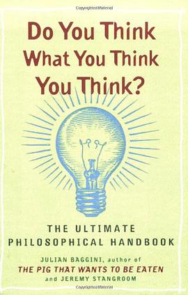 Do You Think What You Think You Think?