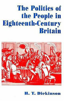 The Politics of the People in Eighteenth-Century Britain