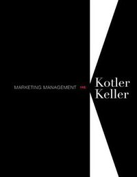 Marketing Management (Prentice Hall 2011)