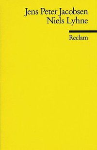 Niels Lyhne. Roman. (Reclam, Ditzingen 1984)