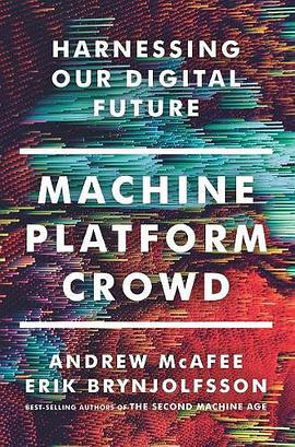 Machine, Platform, Crowd