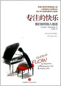 专注的快乐 (中信出版社 2011)
