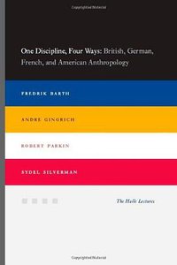 One Discipline, Four Ways (University Of Chicago Press 2005)