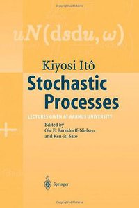 Stochastic Processes (Springer 2010)