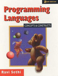 Programming Languages (Addison-Wesley 1996)