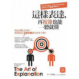 這樣表達再複雜也能一聽就懂