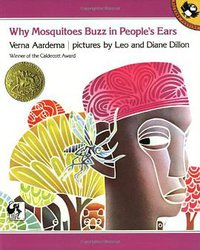 Why Mosquitoes Buzz in People's Ears (Penguin Group 1978)