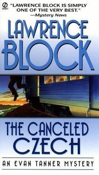 The Cancelled Czech (Signet 3)