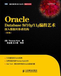Oracle Database 9i/10g/11g编程艺术 (人民邮电出版社 2011)