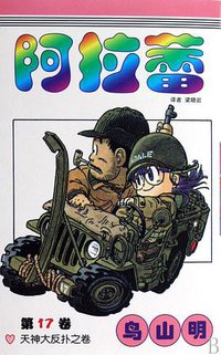 阿拉蕾17 (中国少年儿童出版社 2008)