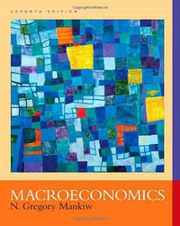 Macroeconomics (Worth Publishers 2009)
