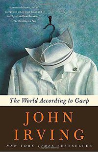 The World According to Garp (Ballantine Books 1997)