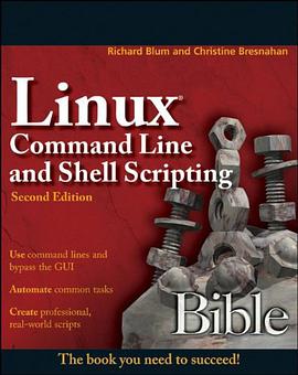 Linux Command Line and Shell Scripting Bible, Second Edition