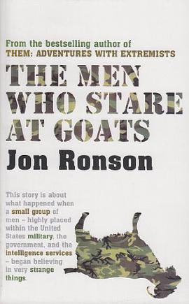 Men Who Stare at Goats