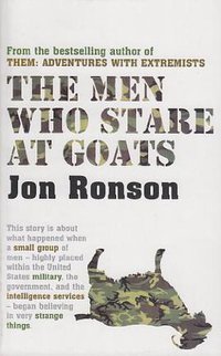 Men Who Stare at Goats (2005)