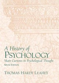 History Of Psychology (Prentice Hall 2009)