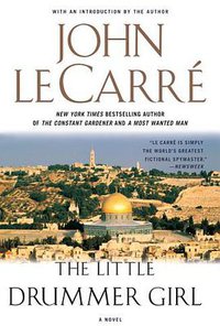 The Little Drummer Girl (Scribner 2004)