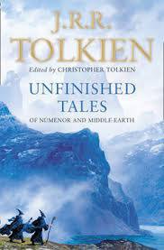 Unfinished Tales (HarperCollins 2010)