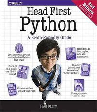 Head First Python