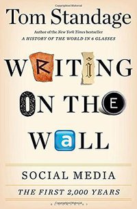 Writing on the Wall (Bloomsbury USA 2013)