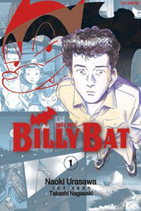 빌리 배트 1 (학산문화사 2010)