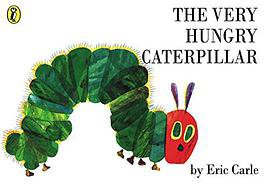 The Very Hungry Caterpillar (PENGUIN U.K. 1994)