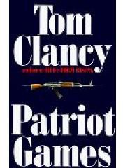Patriot Games (Putnam Pub Group)