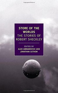 Store of the Worlds (NYRB Classics 2012)