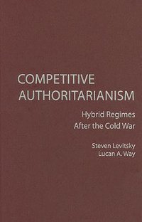 Competitive Authoritarianism