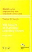 The Nature Of Statistical Learning Theory (Springer India 2011)