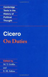 Cicero (Cambridge University Press 1991)