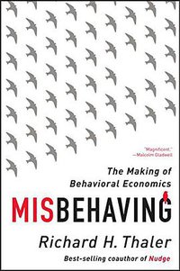 Misbehaving (W. W. Norton & Company 2016)
